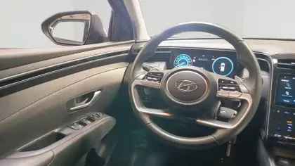 Photo 20 Hyundai Tucson  1.6 T-GDI 230 Hybrid BVA6