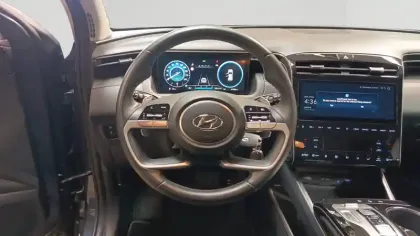 Photo 12 Hyundai Tucson  1.6 T-GDI 230 Hybrid BVA6