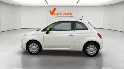 Photo 24 Fiat 500  1.0 70 ch Hybride BSG S/S