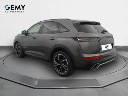 Photo 6 DS DS 7 DS7 Crossback BlueHDi 180 EAT8