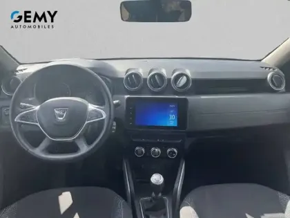 Photo 7 Dacia Duster  ECO-G 100 4x2