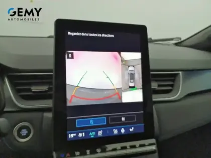 Photo 19 Renault Symbioz  E-Tech full hybrid 160 ch