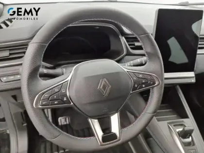 Photo 12 Renault Symbioz  E-Tech full hybrid 160 ch