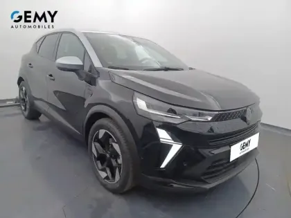 Photo 20 Renault Captur  E-Tech full hybrid 145 ch