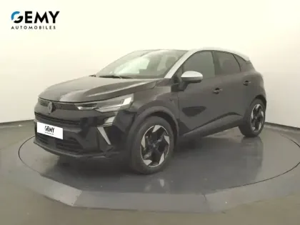 Photo Renault Captur Techno