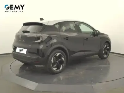 Photo 17 Renault Captur  E-Tech full hybrid 145 ch
