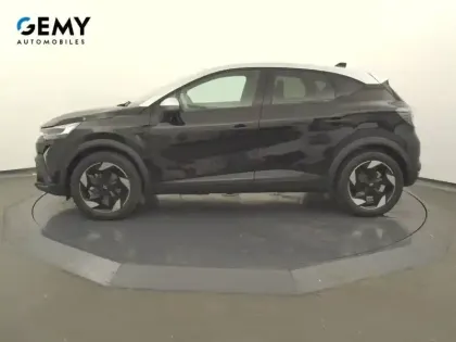 Photo 18 Renault Captur  E-Tech full hybrid 145 ch
