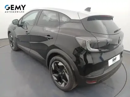 Photo 16 Renault Captur  E-Tech full hybrid 145 ch