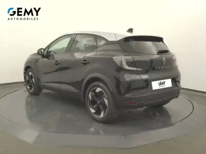 Photo 6 Renault Captur  E-Tech full hybrid 145 ch