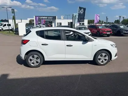 Photo 10 Dacia Sandero  ECO-G 100 GSR2