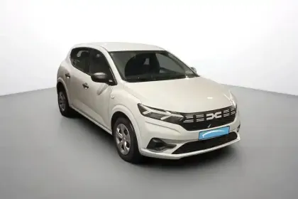 Photo 27 Dacia Sandero  ECO-G 100 GSR2