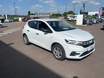 Photo 11 Dacia Sandero  ECO-G 100 GSR2