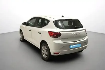 Photo 23 Dacia Sandero  ECO-G 100 GSR2