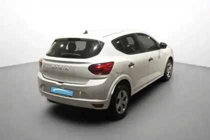 Photo 25 Dacia Sandero  ECO-G 100 GSR2