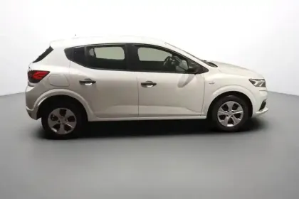 Photo 26 Dacia Sandero  ECO-G 100 GSR2