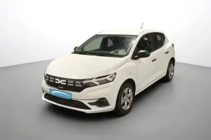 Photo 20 Dacia Sandero  ECO-G 100 GSR2