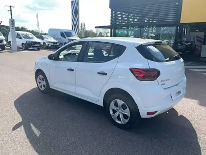 Photo 15 Dacia Sandero  ECO-G 100 GSR2