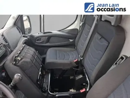 Photo 19 Iveco Daily  FGN 35 S 14S V12 H2 QUAD-LEAF BVM6