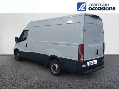Photo 6 Iveco Daily  FGN 35 S 14S V12 H2 QUAD-LEAF BVM6