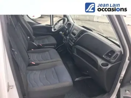 Photo 15 Iveco Daily  FGN 35 S 14S V12 H2 QUAD-LEAF BVM6