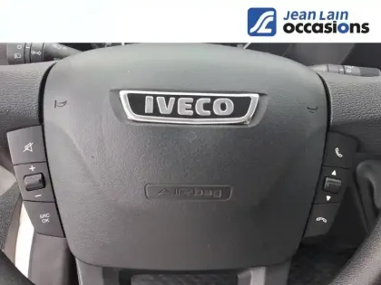 Photo 11 Iveco Daily  FGN 35 S 14S V12 H2 QUAD-LEAF BVM6