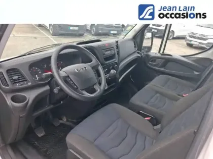 Photo 10 Iveco Daily  FGN 35 S 14S V12 H2 QUAD-LEAF BVM6