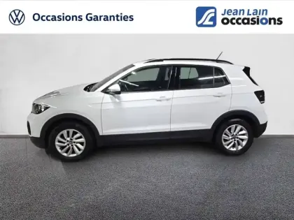 Photo 6 Volkswagen T-cross  1.0 TSI 95 Start/Stop BVM5