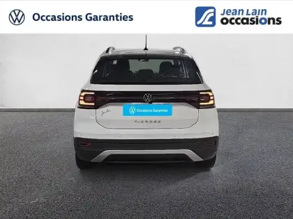 Photo 7 Volkswagen T-cross  1.0 TSI 95 Start/Stop BVM5