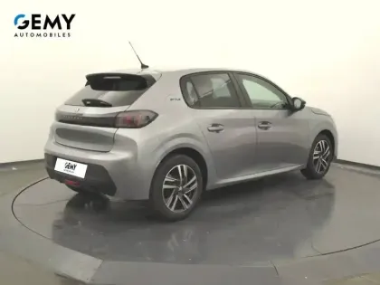 Photo 17 Peugeot 208  PureTech 75 S&S BVM5