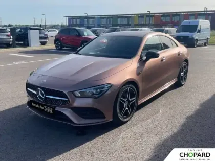 Photo 24 Mercedes CLA  Coupé 200 7G-DCT