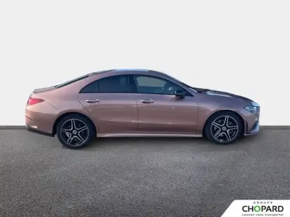 Photo 8 Mercedes CLA  Coupé 200 7G-DCT