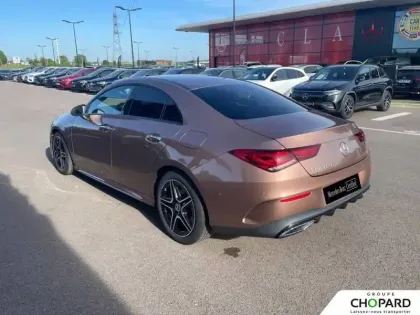 Photo 29 Mercedes CLA  Coupé 200 7G-DCT