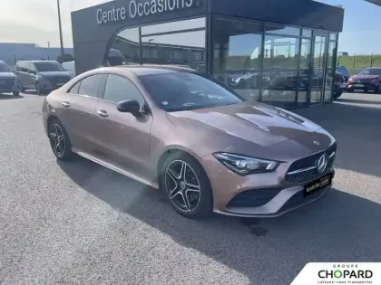 Photo 27 Mercedes CLA  Coupé 200 7G-DCT
