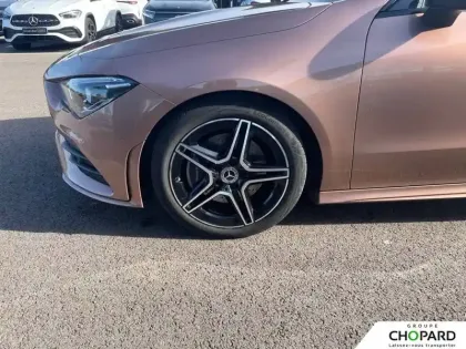 Photo 20 Mercedes CLA  Coupé 200 7G-DCT