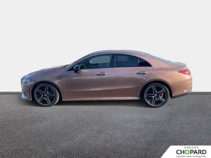 Photo 9 Mercedes CLA  Coupé 200 7G-DCT
