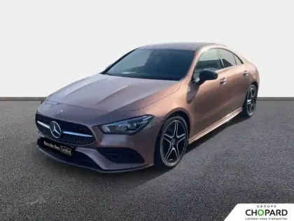 Photo Mercedes Cla Amg Line