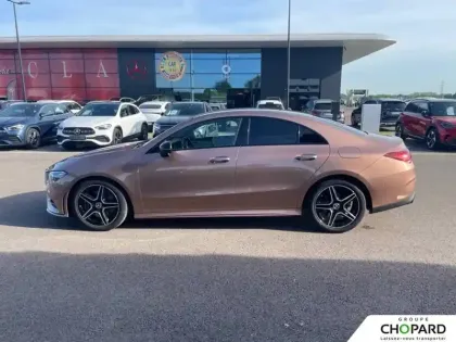 Photo 31 Mercedes CLA  Coupé 200 7G-DCT
