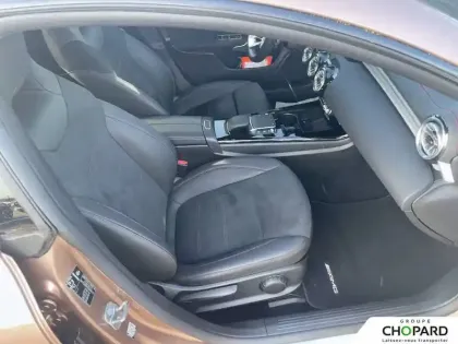 Photo 12 Mercedes CLA  Coupé 200 7G-DCT