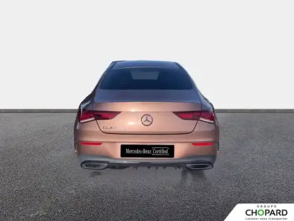 Photo 5 Mercedes CLA  Coupé 200 7G-DCT