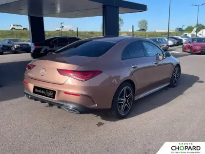 Photo 25 Mercedes CLA  Coupé 200 7G-DCT