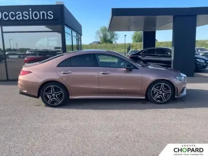 Photo 30 Mercedes CLA  Coupé 200 7G-DCT