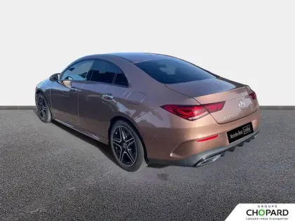 Photo 6 Mercedes CLA  Coupé 200 7G-DCT