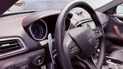 Photo 16 Maserati Ghibli  3.0 V6 350