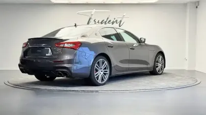 Photo 26 Maserati Ghibli  3.0 V6 350