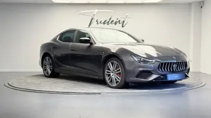 Photo 24 Maserati Ghibli  3.0 V6 350