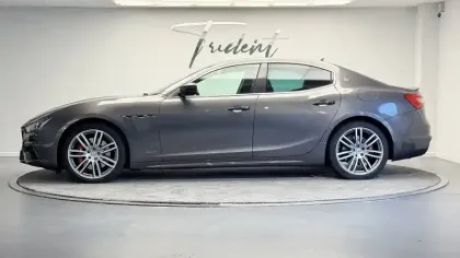 Photo 29 Maserati Ghibli  3.0 V6 350