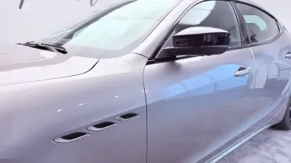 Photo 9 Maserati Ghibli  3.0 V6 350