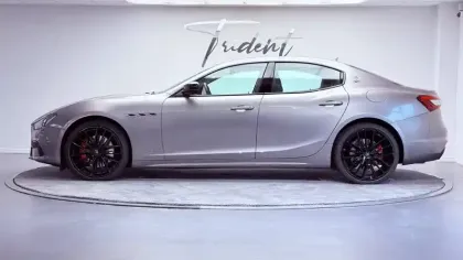 Photo 7 Maserati Ghibli  3.0 V6 350