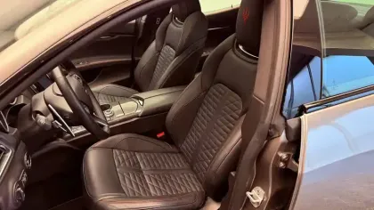 Photo 17 Maserati Ghibli  3.0 V6 350