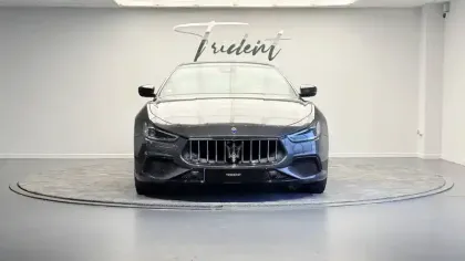 Photo 23 Maserati Ghibli  3.0 V6 350